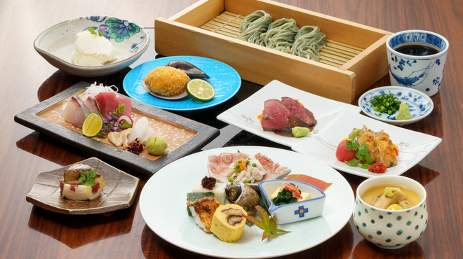 名古屋 魚しゃぶ 濱の季 - 料理写真: