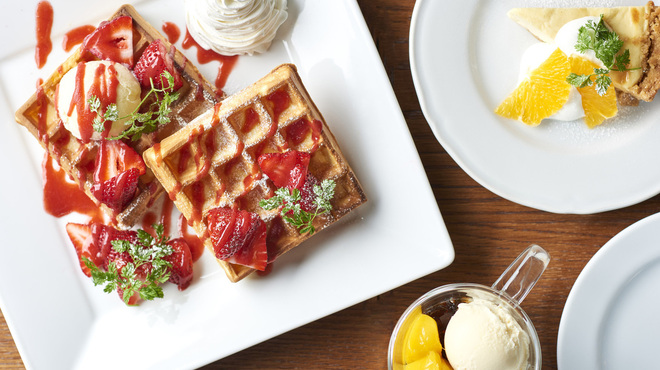 niko and ... KITCHEN - メイン写真: