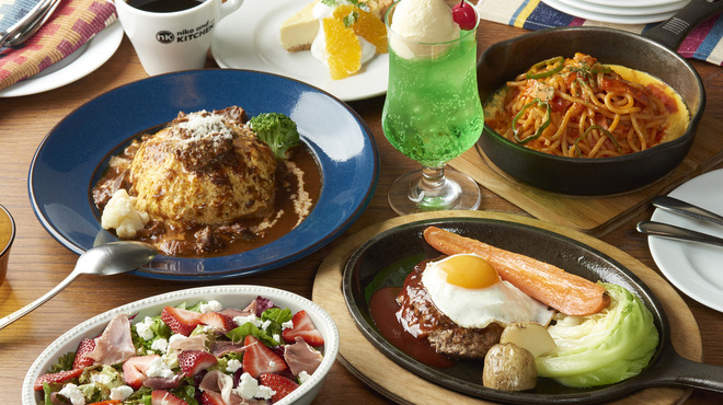 niko and ... KITCHEN - メイン写真: