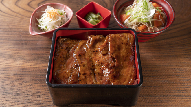 ヒラボク食堂 - 料理写真:
