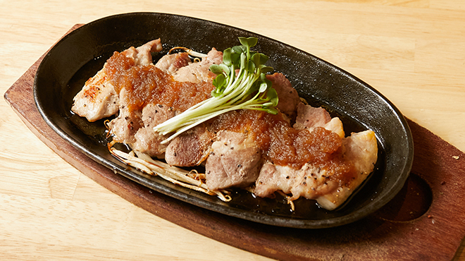 Okonomiyaki To Fugu No Mise Shou - メイン写真: