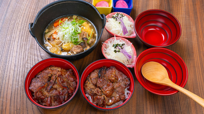 ヒラボク食堂 - メイン写真: