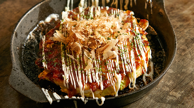 Okonomiyaki To Fugu No Mise Shou - メイン写真: