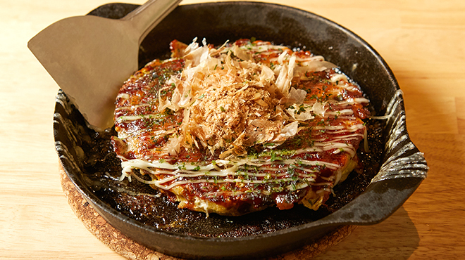 お好み焼きとフグの店 将 - メイン写真: