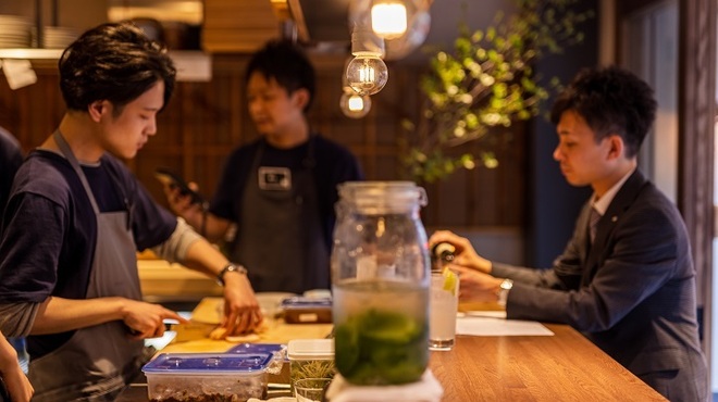 TOKYO MEAT酒場 - メイン写真: