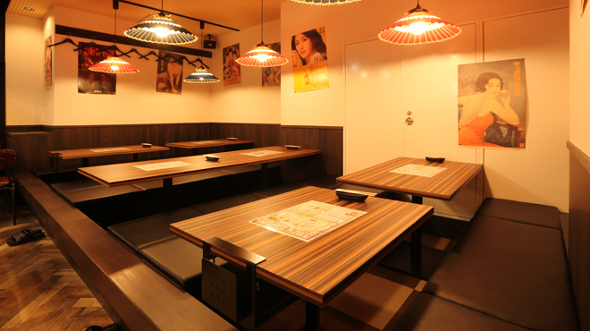 酒道 ハナクラ しぞーかおでん - メイン写真: