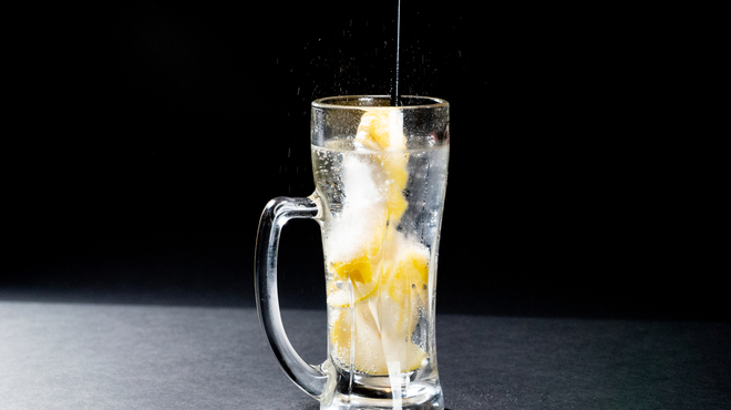 ご飯屋 おむすび - ドリンク写真: