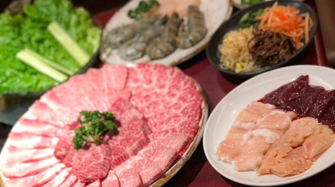 Yakiniku Seikouen - メイン写真: