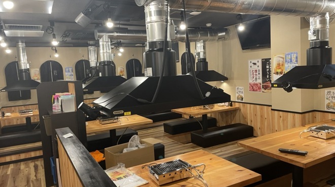 大衆ホルモン・やきにく 煙力 - メイン写真: