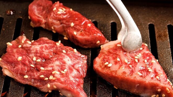 焼肉 メイゲツ - メイン写真: