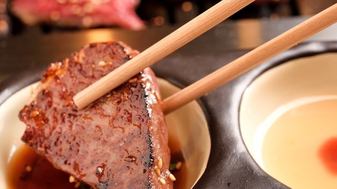 焼肉 メイゲツ - メイン写真: