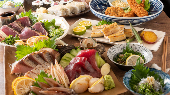 酒と肴 盃 - メイン写真: