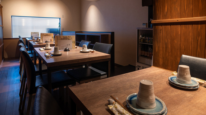 酒と肴 盃 - メイン写真: