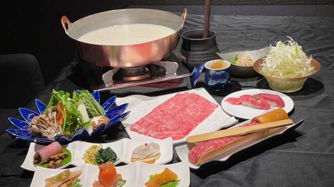 六本木焼肉MASU - 料理写真: