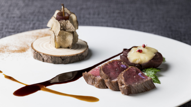 A＿RESTAURANT - メイン写真: