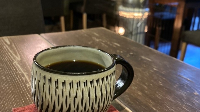 カフェ 火裏蓮花 - メイン写真: