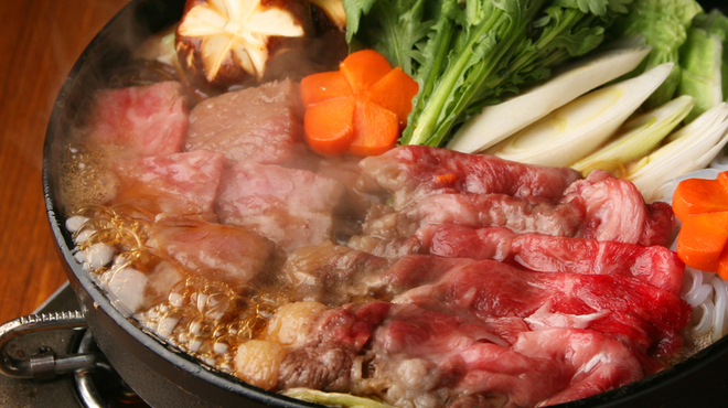 肉割烹 牛弁慶 - メイン写真: