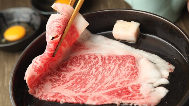 肉割烹 牛弁慶 - メイン写真: