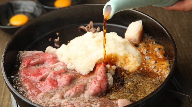 肉割烹 牛弁慶 - メイン写真: