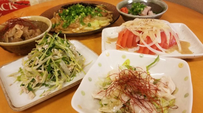 京ホルモン花 秘密基地 - メイン写真: