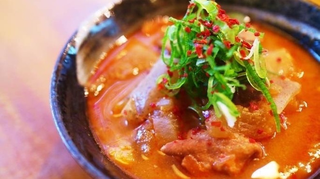 京ホルモン花 秘密基地 - メイン写真: