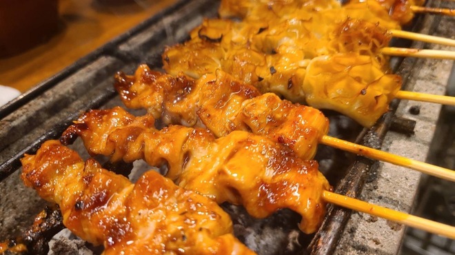 京ホルモン花 秘密基地 - メイン写真: