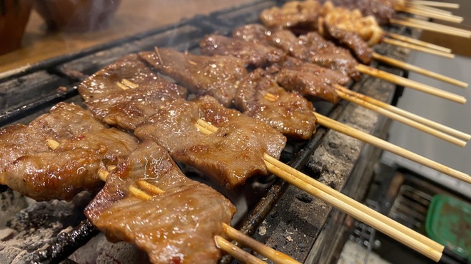 京ホルモン花 秘密基地 - メイン写真: