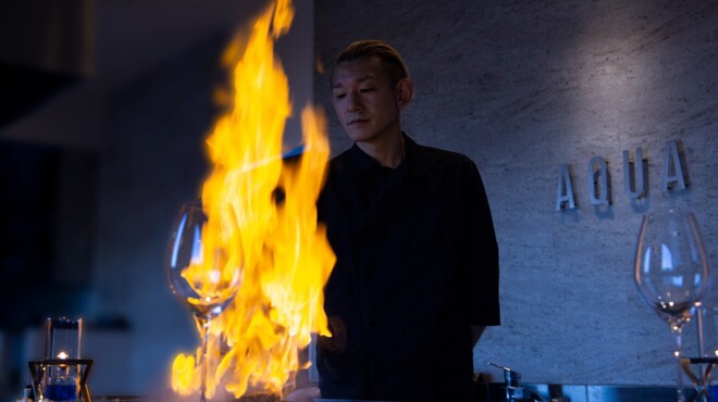 ステーキハウス アクア - 料理写真: