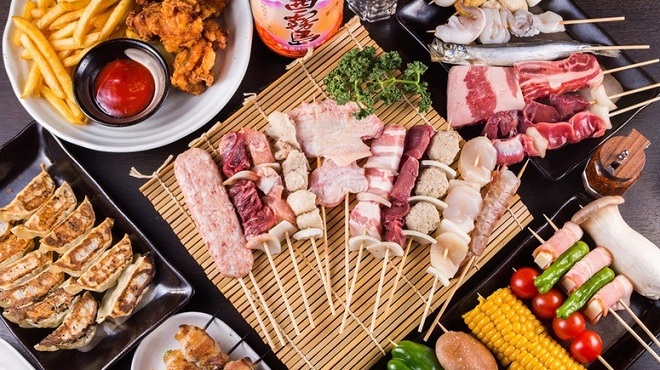 戦国焼鳥 家康 - メイン写真: