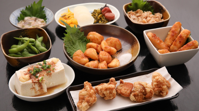 戦国焼鳥 家康 - メイン写真: