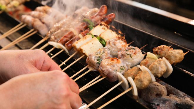 戦国焼鳥 家康 - メイン写真: