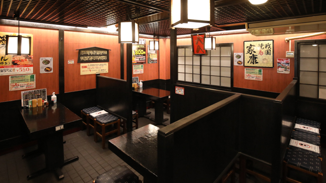 戦国焼鳥 家康 - メイン写真: