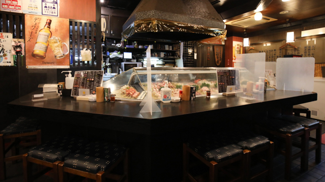 戦国焼鳥 家康 - メイン写真: