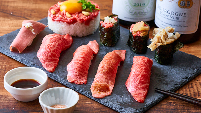 肉ダイニング 暴れ牛 - メイン写真: