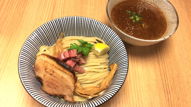 自家製麺 MENSHO TOKYO - メイン写真: