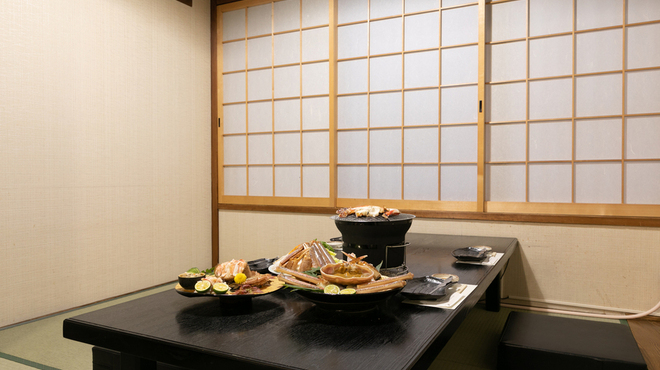 かに・ふぐ専門 蟹吉WEST - メイン写真: