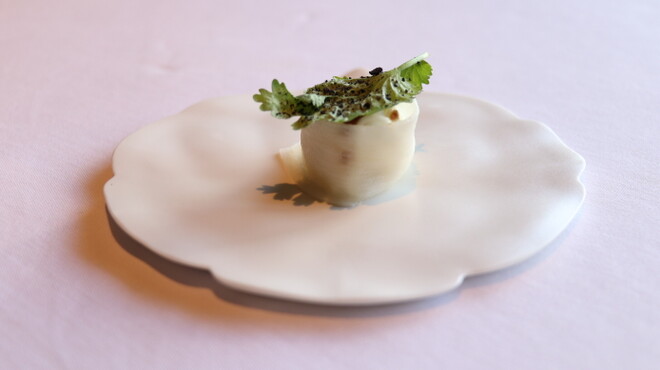 ナクレ - 料理写真:amuse