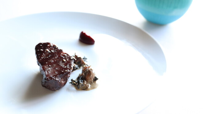 ナクレ - 料理写真:Viand