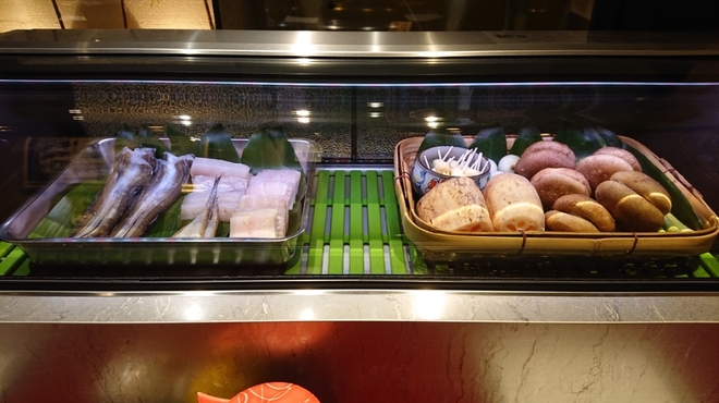 天冨良 天寿 - 料理写真: