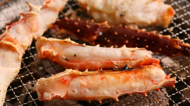 かに地獄 - メイン写真: