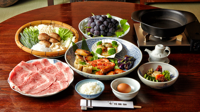 十二段家 - 料理写真: