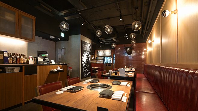 歌舞伎町焼肉 一頭や - メイン写真: