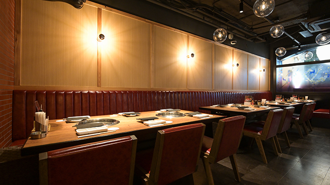 歌舞伎町焼肉 一頭や - メイン写真: