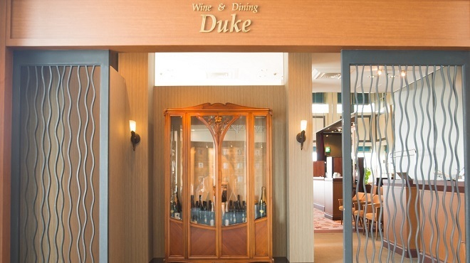 Wine&Dining Duke - メイン写真: