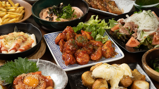 楽笑酒場 goji‐goji - メイン写真: