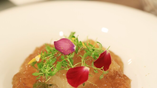 サラマンジェ ド ヨシノ - 料理写真: