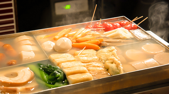 赤坂おでん あさり - メイン写真: