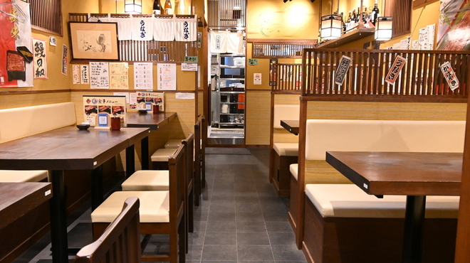 有楽町 うなぎのお宿 - メイン写真: