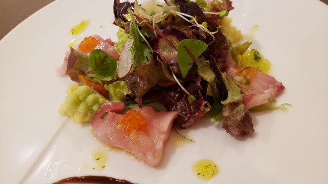 ラ ロジエ - 料理写真: