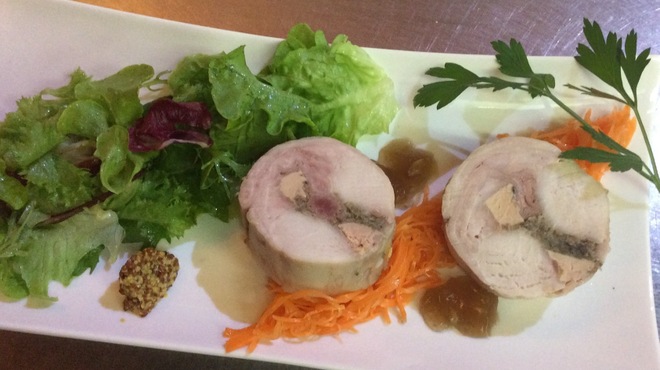 ビストロ アンカシェット - 料理写真: